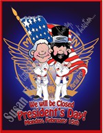 President's Day Poster