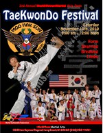 School Championships Poster