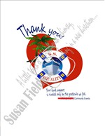 THANK YOU POSTER