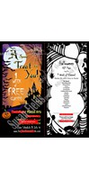 Martial Arts Halloween Party VIP Gift Pass_Front & Back (2)