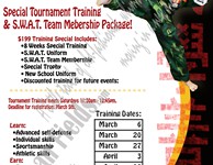 CIC Championship Poster