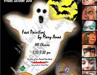Face Painting Event