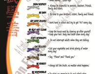 Home Rules For Children