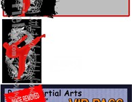 Martial Arts VIP Gift Passes_Front & Back_3