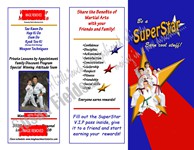 Rewards Program Brochure Outside