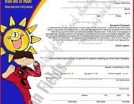 Summer Training Camp Application