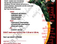SWAT Application