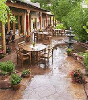 Adobe Hacienda Image & Link to Website