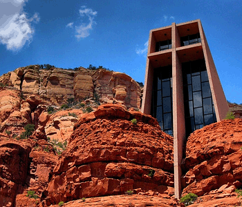 Chapel of the Holy Cross Image