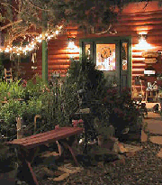 Sedona Dream Maker Cottage Image & Link to Website