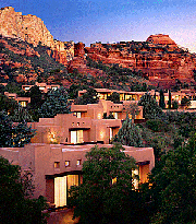 Enchantment Resort Image & Link to Website