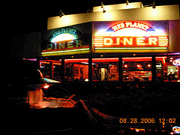 Red Planet Diner Image 