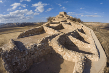 Tuzigoot National Monument Image & Link to Website