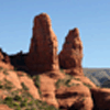 Two Nuns Rock Image
